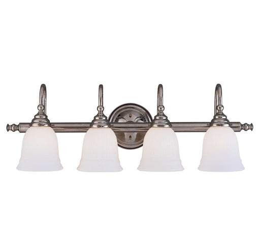 Brunswick 4 Light Bath Bar