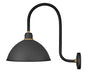 Large Tall Gooseneck Barn Light