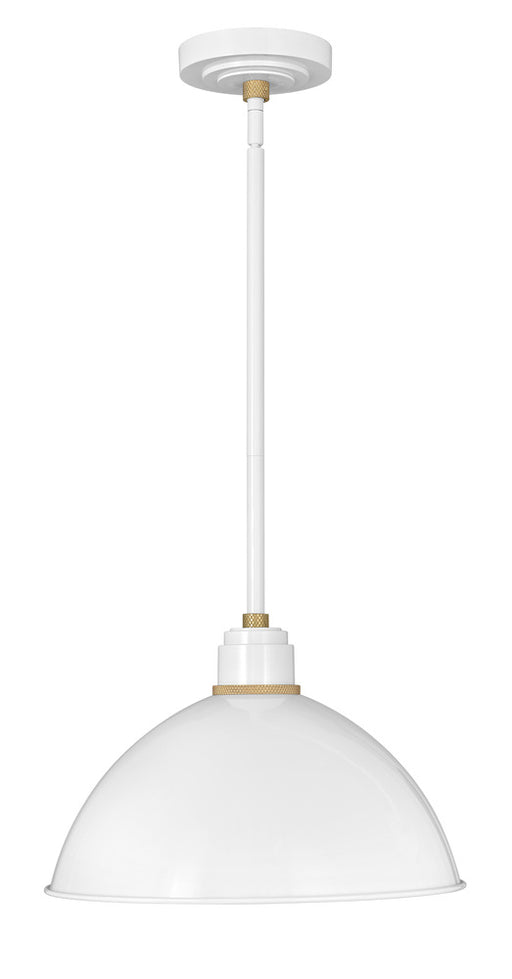 Pendant Barn Light