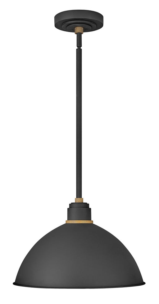 Pendant Barn Light