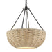 Hathaway 4 Light Pendant