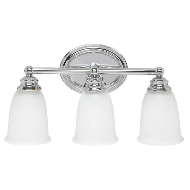 3 Light Vanity