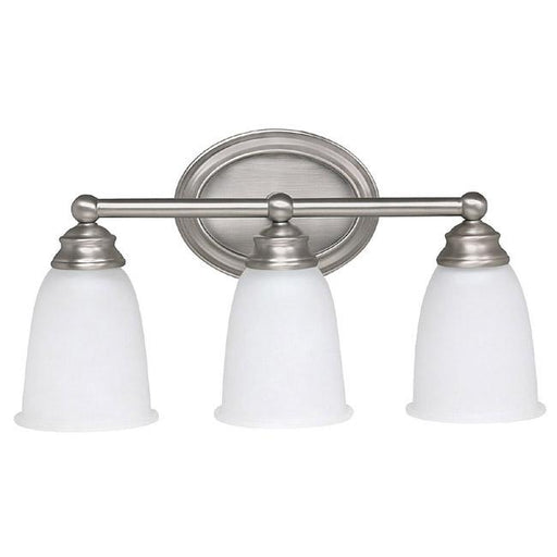 3 Light Vanity