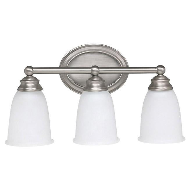 3 Light Vanity