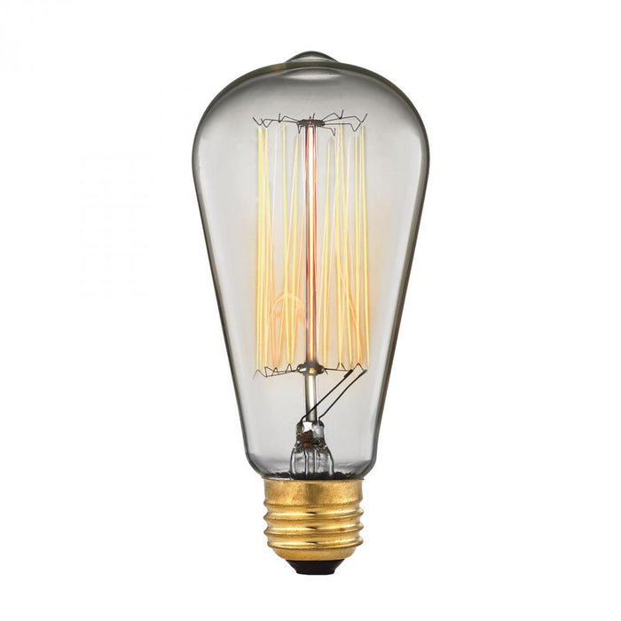 1-Light Filament Bulb