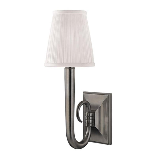 1 LIGHT WALL SCONCE