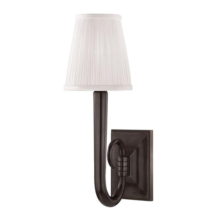 1 LIGHT WALL SCONCE