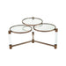 Triple Crown Coffee Table