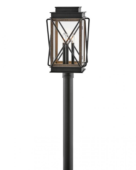 Medium Post Top or Pier Mount Lantern