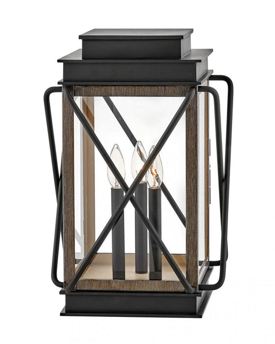 Medium Pier Mount Lantern