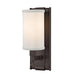 1 LIGHT WALL SCONCE