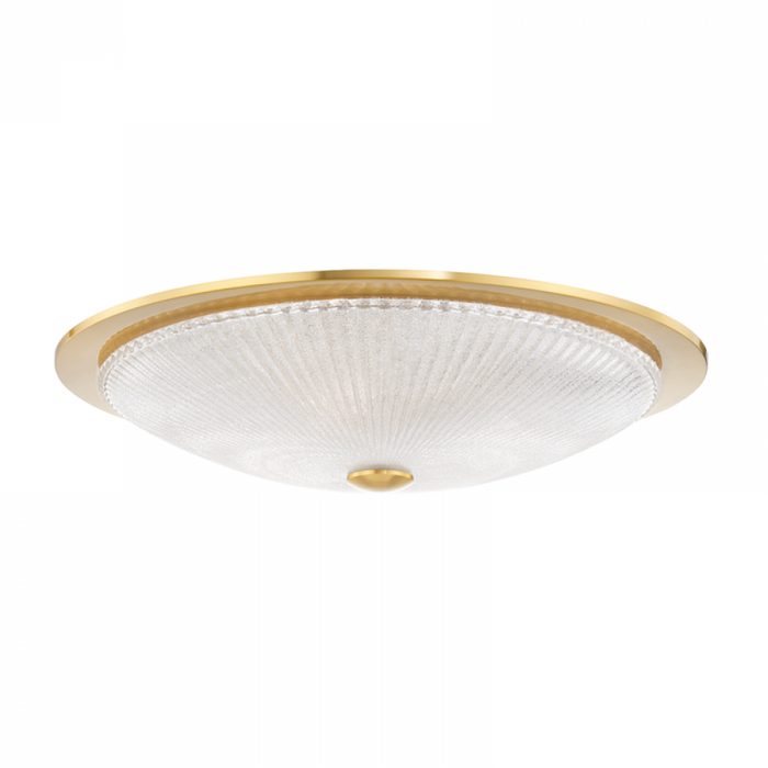 4 LIGHT FLUSH MOUNT