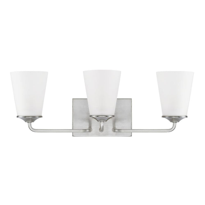 3 Light Vanity