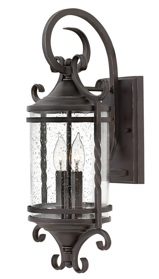 Medium Wall Mount Lantern