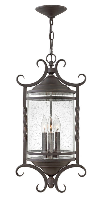 Extra Large Hanging Lantern