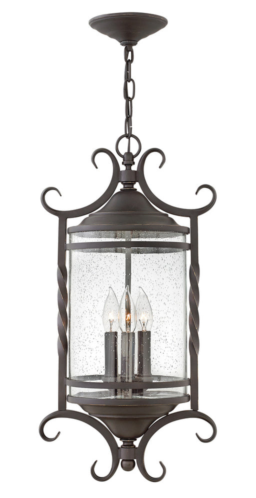 Extra Large Hanging Lantern