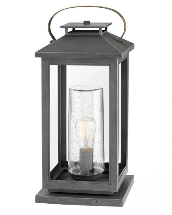 Medium Pier Mount Lantern