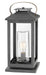 Medium Pier Mount Lantern