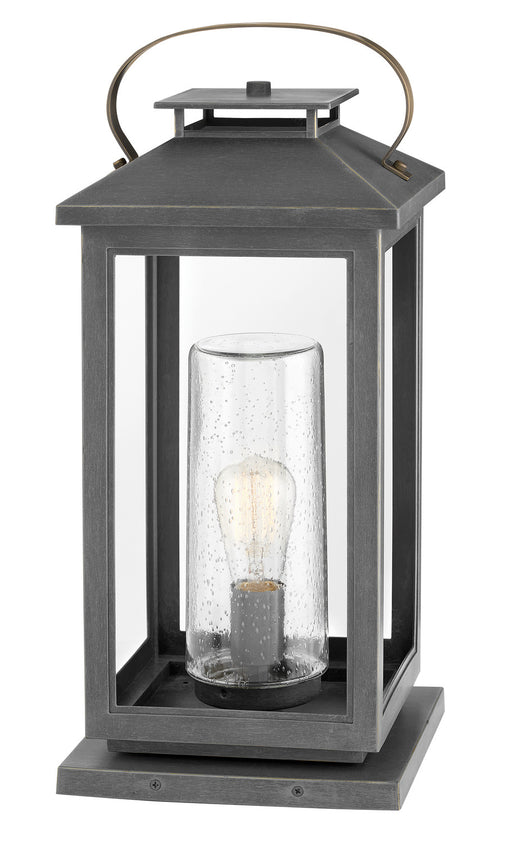 Medium Pier Mount Lantern