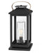 Medium Pier Mount Lantern