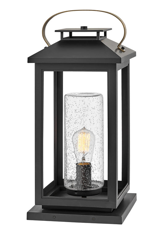 Medium Pier Mount Lantern