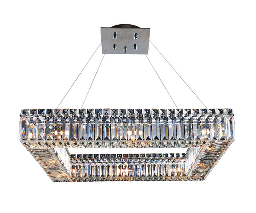 Quadro 26 Inch Square Pendant