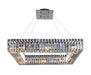 Quadro 26 Inch Square Pendant