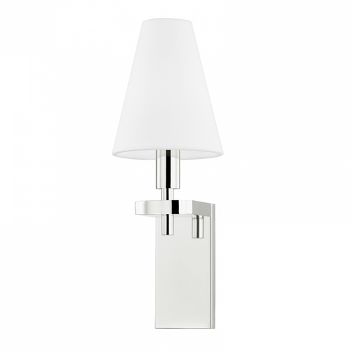 1 LIGHT WALL SCONCE