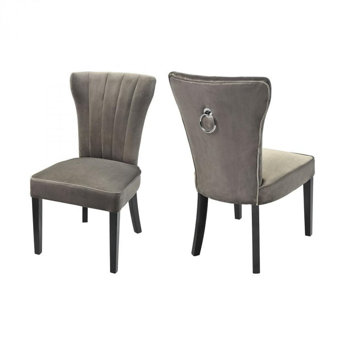 Pickford Grey Dining Chair - STEINWORLD #16745