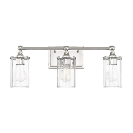 3 Light Vanity