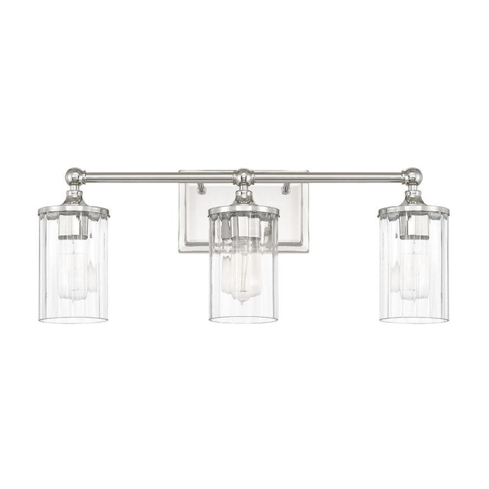 3 Light Vanity