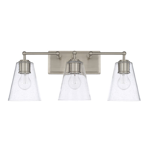 3 Light Vanity