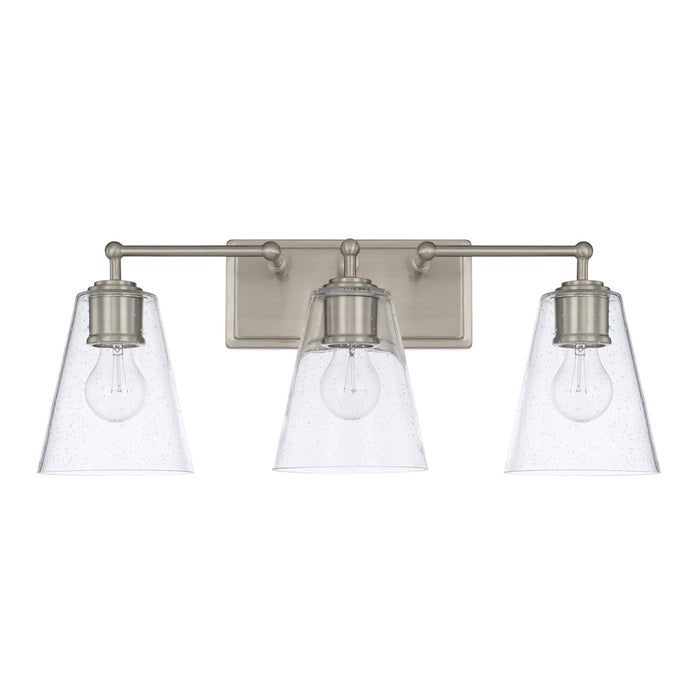 3 Light Vanity