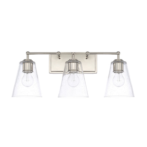 3 Light Vanity