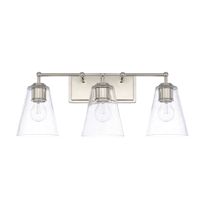 3 Light Vanity