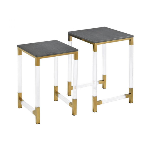 Consulate Nested Tables (Set of 2)