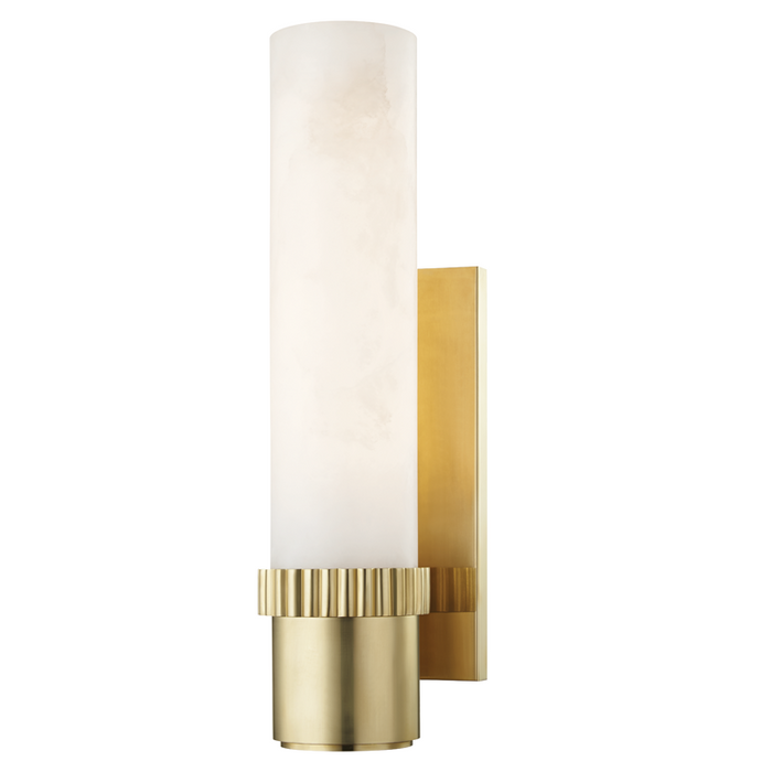 1 LIGHT WALL SCONCE