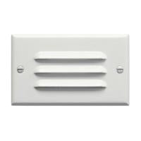 LED Step Light Horiz. Louver