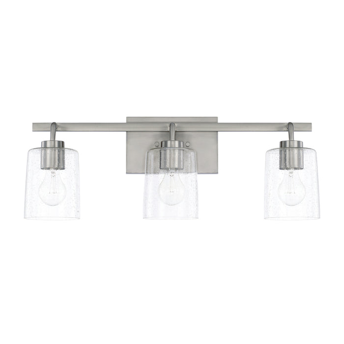 3 Light Vanity