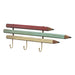 Pencil Coat Hooks - Small