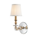 1 LIGHT WALL SCONCE