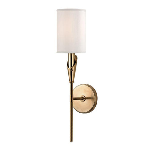 1 LIGHT WALL SCONCE