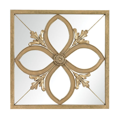 Albern Four-Leaf Clover Mirror