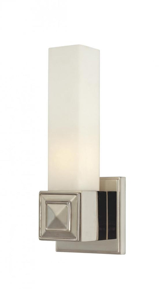 1 LIGHT WALL SCONCE