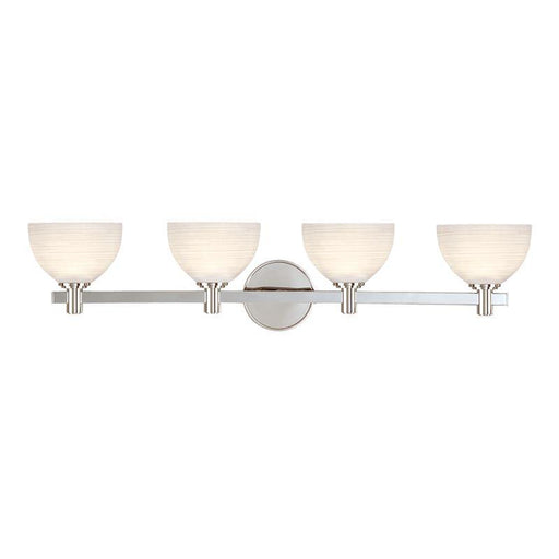 4 LIGHT BATH BRACKET