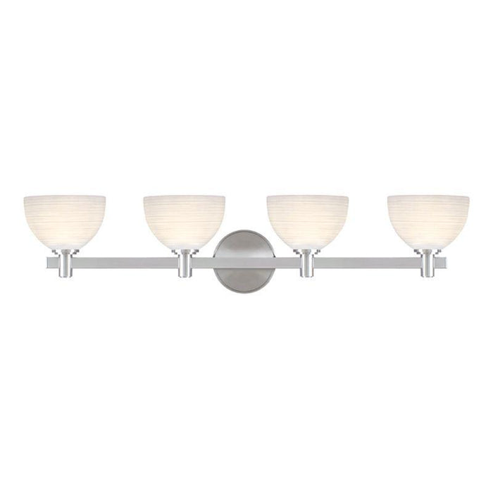 4 LIGHT BATH BRACKET