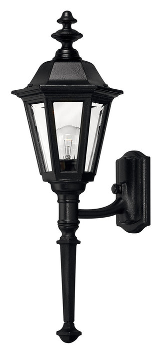 Medium Wall Mount Lantern with Tail