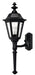 Medium Wall Mount Lantern with Tail