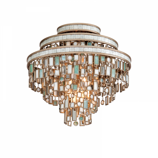 DOLCETTI 3LT SEMI FLUSH