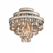 DOLCETTI 3LT SEMI FLUSH